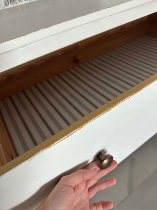 Cajonera IKEA Hemnes 3 cajones 108x96cm