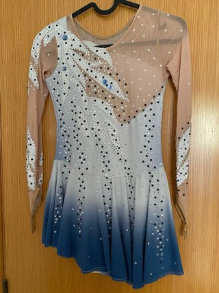 Maillot Competición Patinaje Artístico