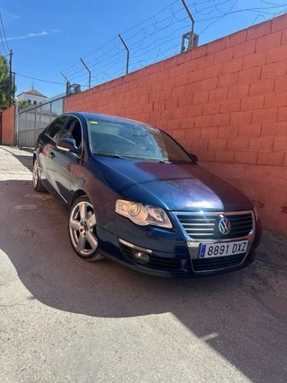 Volkswagen Passat 2006