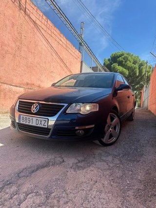 Volkswagen Passat 2006