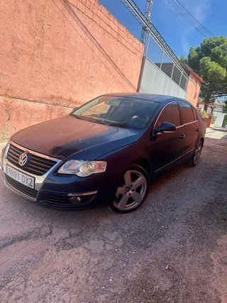 Volkswagen Passat 2006