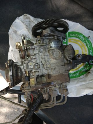 Bomba Inyectora Nissan