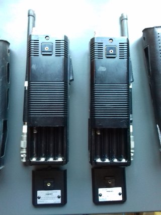 Emisora Walkie Talkie President
