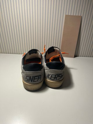 Zapatillas Golden Goose Ball Star Talla 43