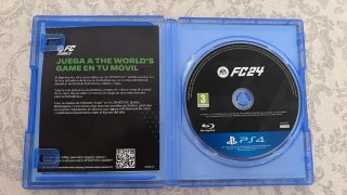 FC 24 PS4 (PlayStation 4) EA Sports