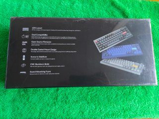Teclado Mecánico Keychron Q2 (Knob Version)
