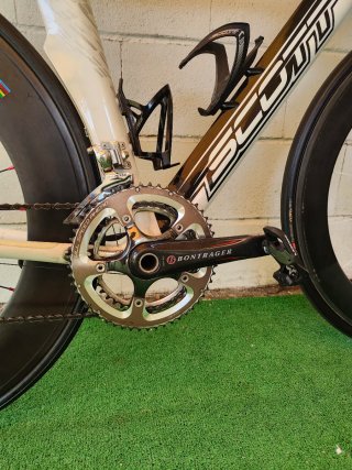 Bicicleta Carretera Aero Scott