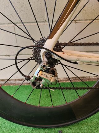 Bicicleta Carretera Aero Scott