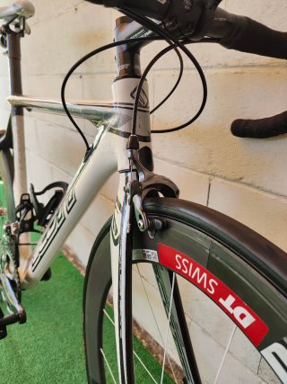 Bicicleta Carretera Aero Scott