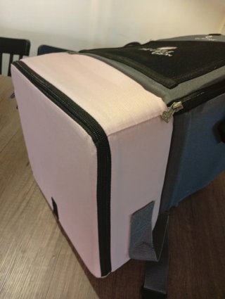 Trona Portátil para Bebé