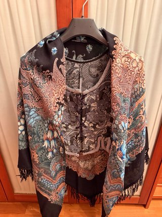 Traje Regional Aragón Baturra