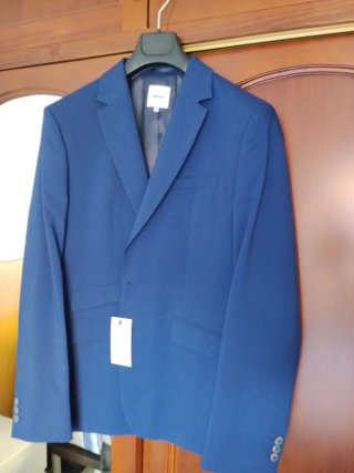 Americana Norvil Azul Marino