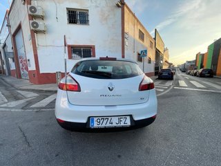 Renault Megane 2015