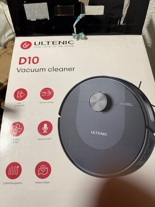 Robot de suelo ultenic