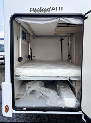 🚐 AUTOCARAVANA NOBELART | Año 2026 | 6 Plazas