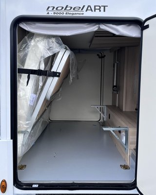 🚐 AUTOCARAVANA NOBELART | Año 2026 | 6 Plazas