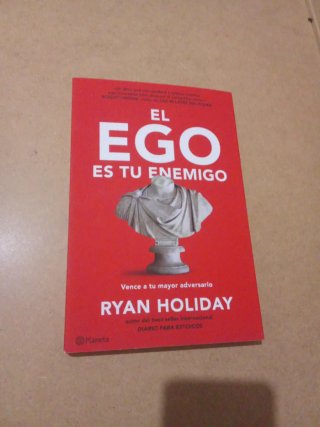El ego es tu enemigo