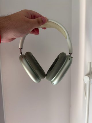 Apple AirPods Max Verdes