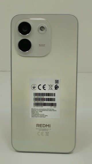 E594320-0 Xiaomi Redmi Note 17 Pro Max 256GB Beige