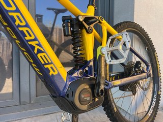 Mondraker Level R Talla M