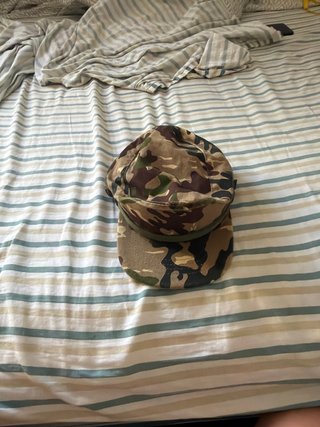 Gorra Militar Ejército de Tierra