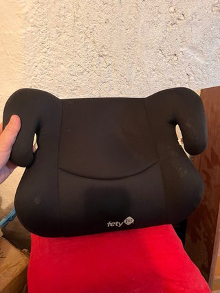 Silla Alzador de Coche Ety 1st