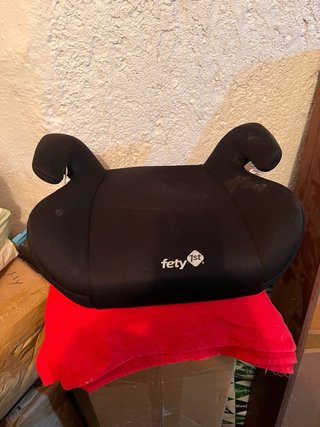 Silla Alzador de Coche Ety 1st
