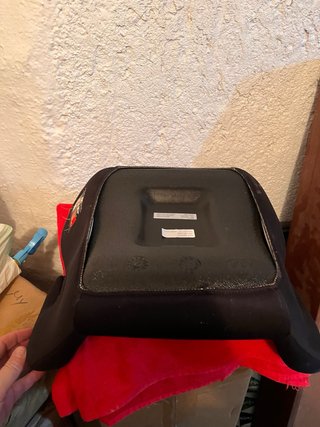 Silla Alzador de Coche Ety 1st