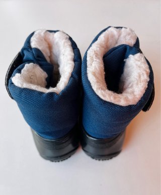 Botas Nieve Decathlon Quechua Talla 22-23