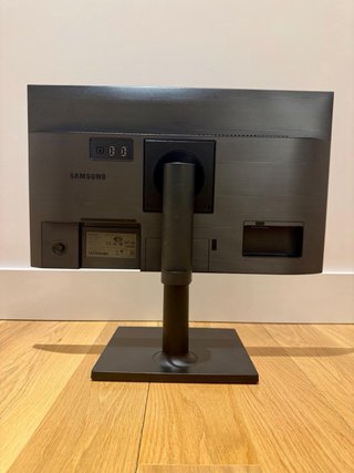Pantalla Samsung 24 Negra