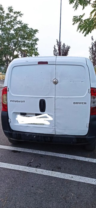 Peugeot Bipper 2008