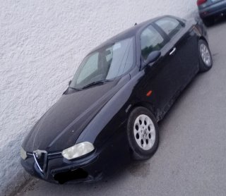 Alfa Romeo 156 2002