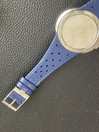 Omega Genève Dynamic Automático Vintage