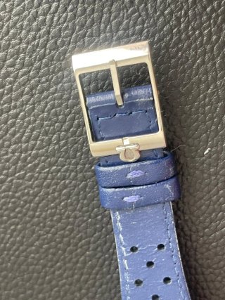 Omega Genève Dynamic Automático Vintage