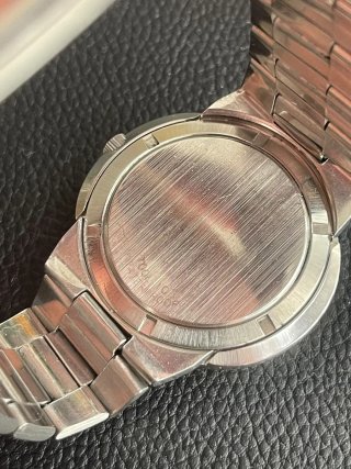 Omega Genève Dynamic Automático Vintage
