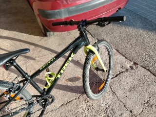 Bicicleta Trek Wahoo 24 Niños 7-9 años