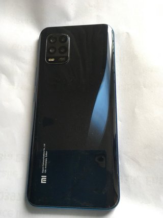 Celular Xiaomi Azul Multicolor