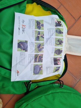 2 Porterías de Fútbol Plegables Kipsta