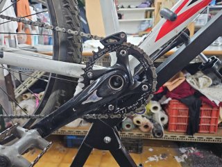 Bicicleta Montaña BH Aluminio