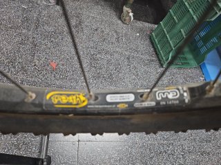 Bicicleta Montaña BH Aluminio