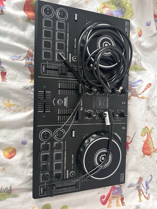 Controladora Pioneer DDJ-200