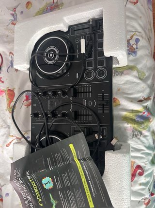 Controladora Pioneer DDJ-200