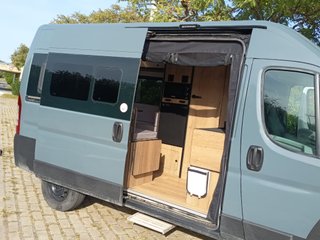 CAMPER - FIAT DUCATO