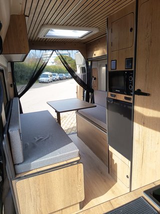 CAMPER - FIAT DUCATO
