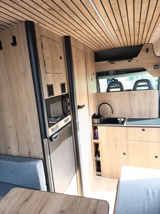 CAMPER - FIAT DUCATO