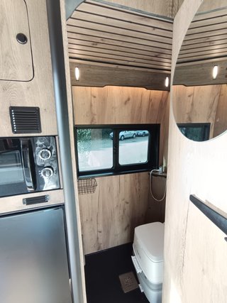 CAMPER - FIAT DUCATO