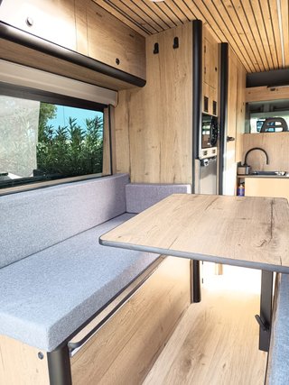 CAMPER - FIAT DUCATO
