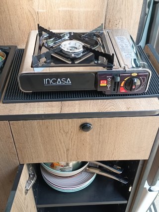 CAMPER - FIAT DUCATO