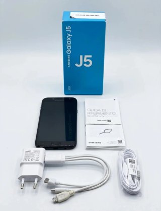 Samsung Galaxy J5 (2017) - black