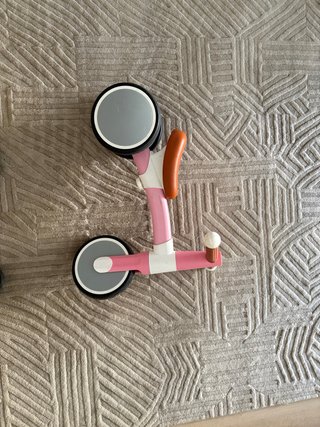 Bici de bebé 3 ruedas